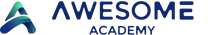 Awesome Academy logo