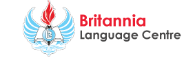 Britannia Language Centre logo