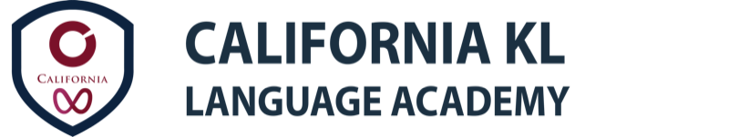 California KL Language Center logo