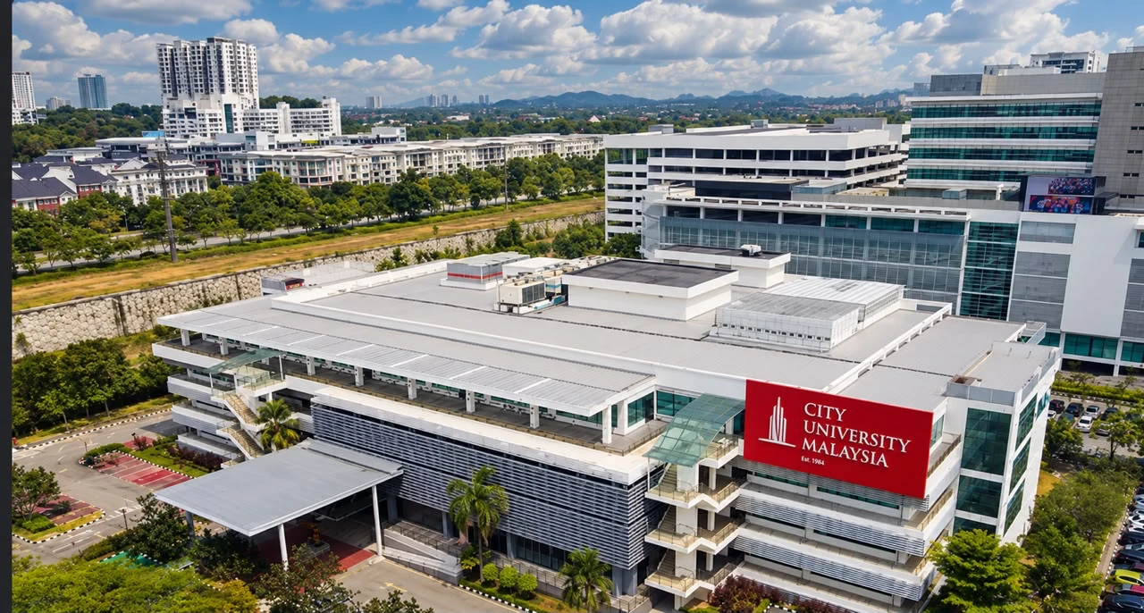 City University Malaysia campus