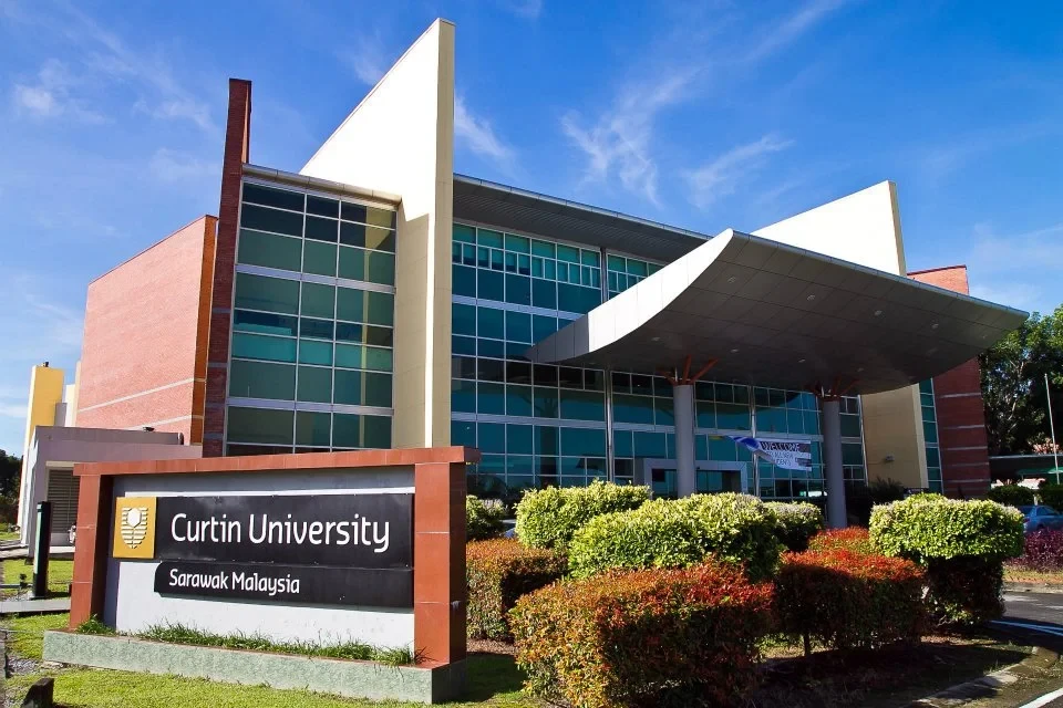 Curtin University Malaysia campus