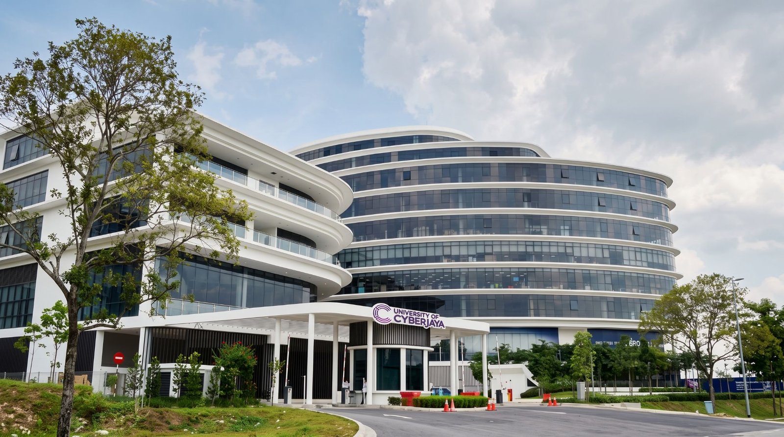 Cyberjaya University College of Medical Sciences (CUCMS) campus