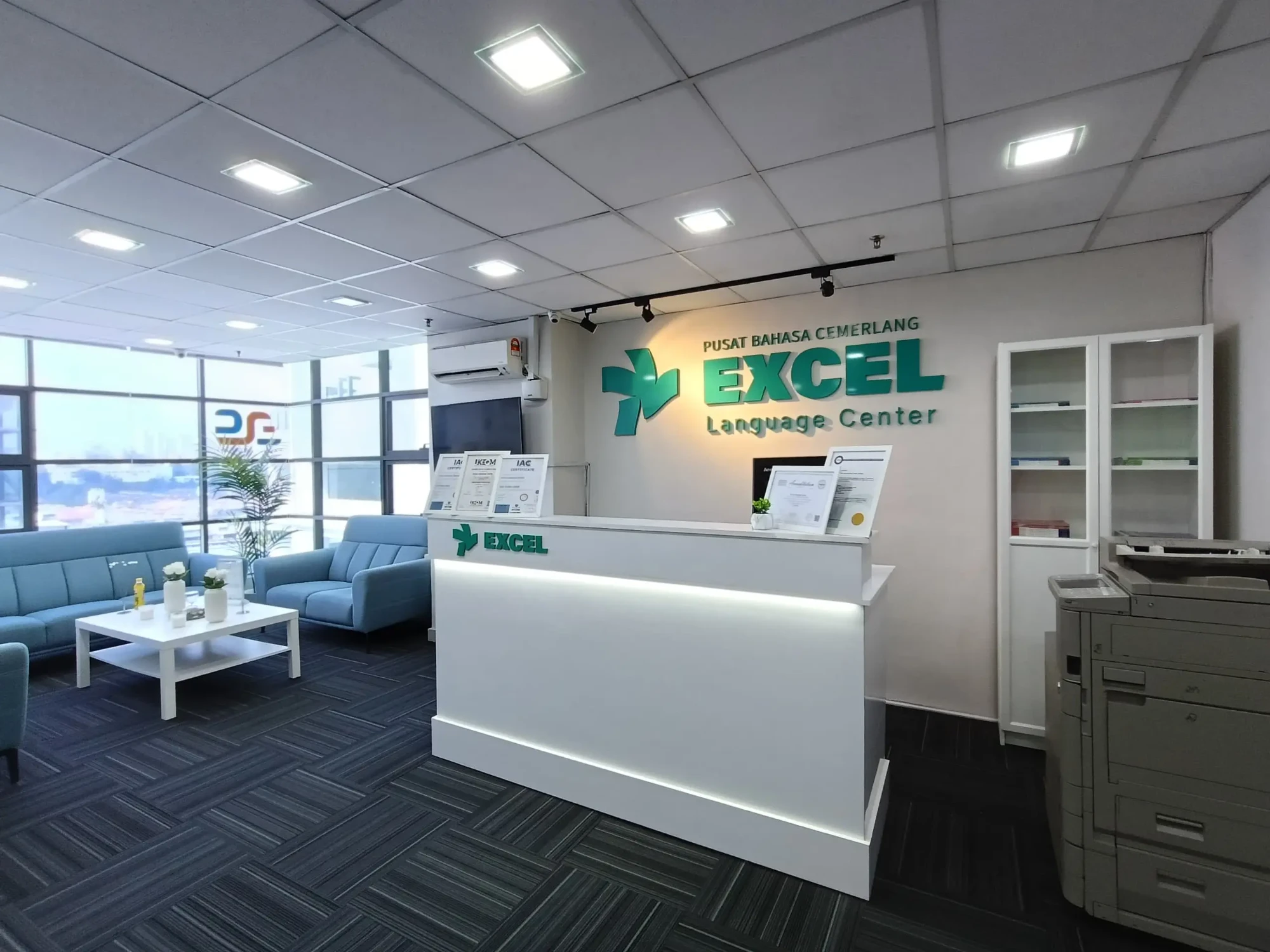 Excel Language Centre campus