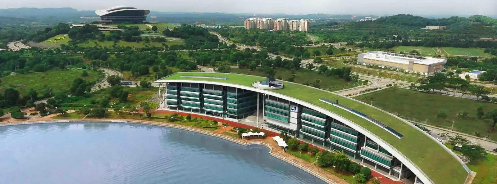 Heriot-Watt University Malaysia Campus campus