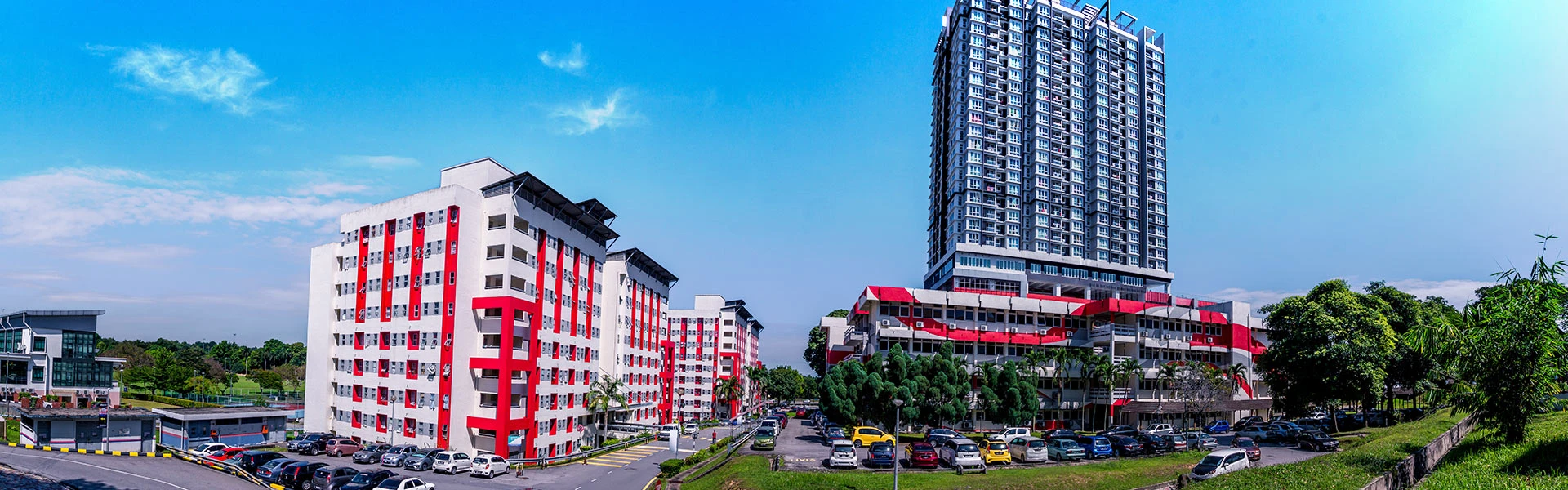 Infrastructure University Kuala Lumpur (IUKL) campus