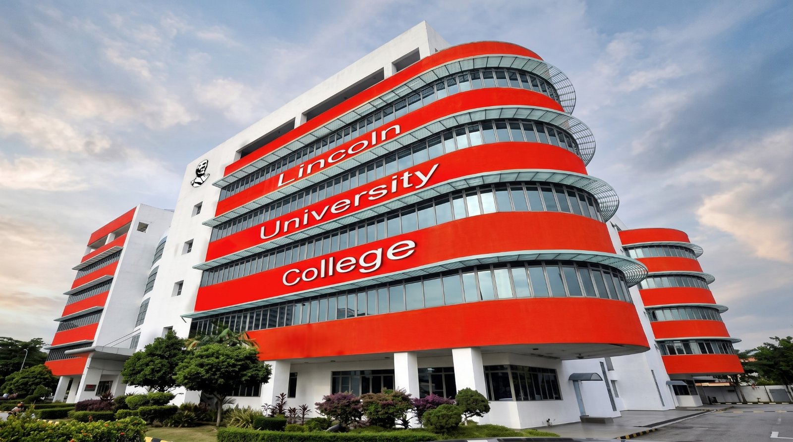 Lincoln University College campus