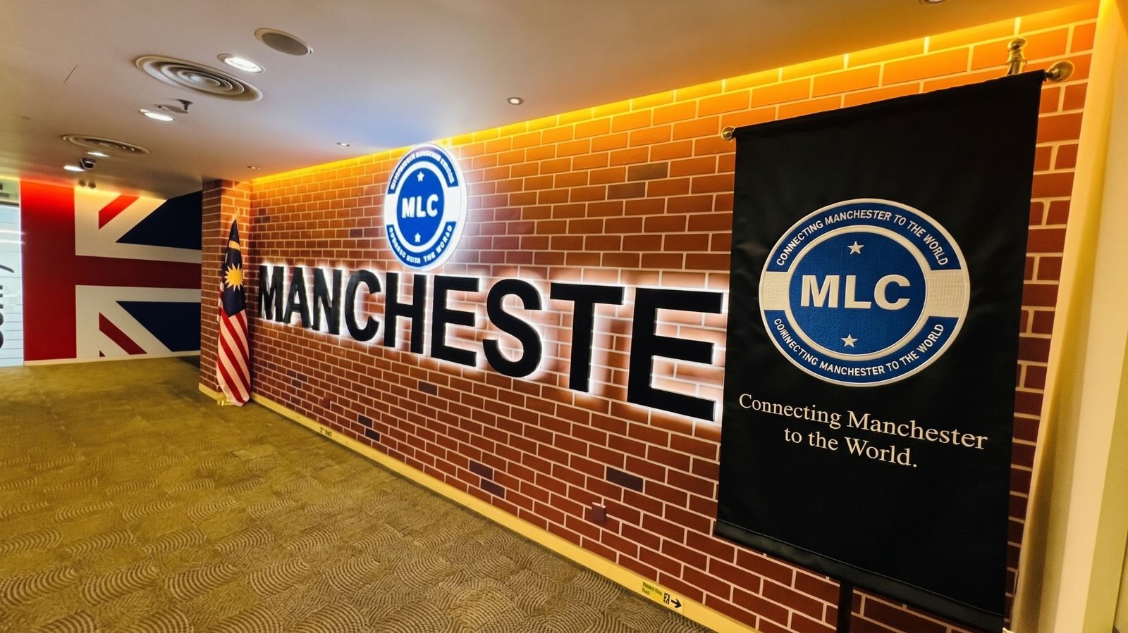 Manchester Language Centre campus