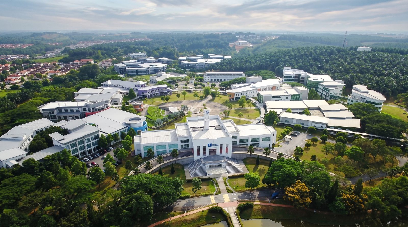 University of Nottingham Malaysia campus