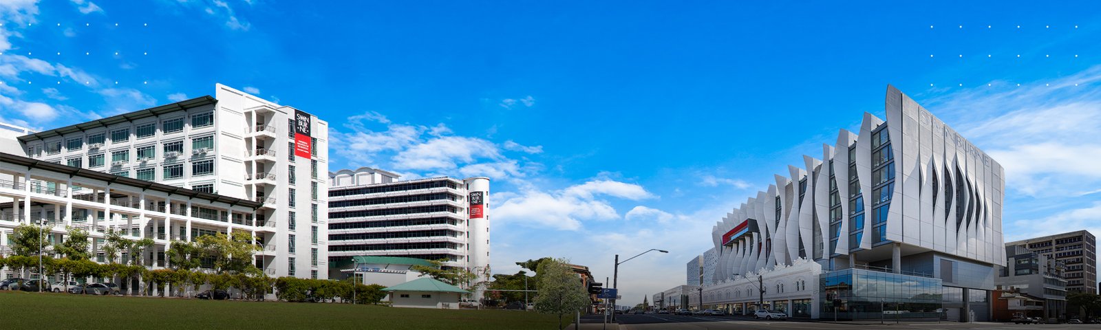 Swinburne University of Technology Sarawak Campus campus