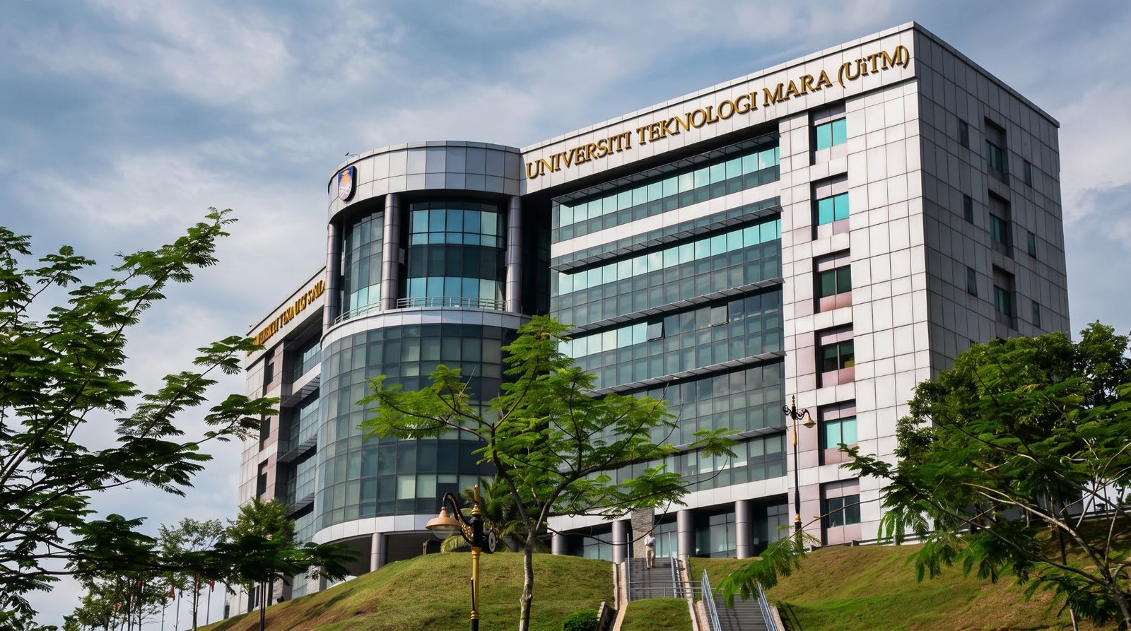 Universiti Teknologi MARA (UiTM) campus