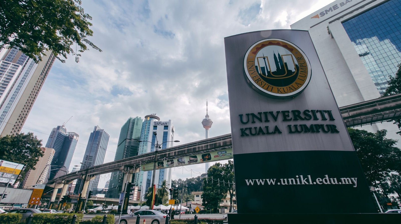 UniKL (Universiti Kuala Lumpur) campus