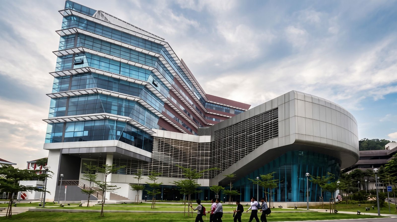 Universiti Malaya (UM) campus