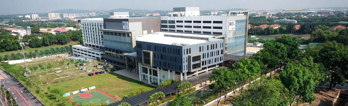 University of Wollongong Malaysia (UOW Malaysia) campus