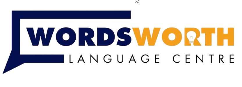 Wordsworth Language Centre (WWLC) logo